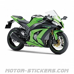 Kawasaki ZX-10R 2013