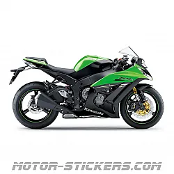 Kawasaki ZX-10R 2014