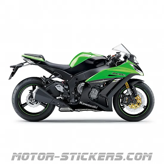 Kawasaki ZX-10R 2015