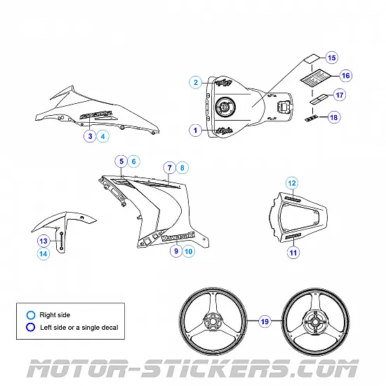 Kawasaki ZX-10R 2015