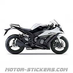 Kawasaki ZX-10R 2014