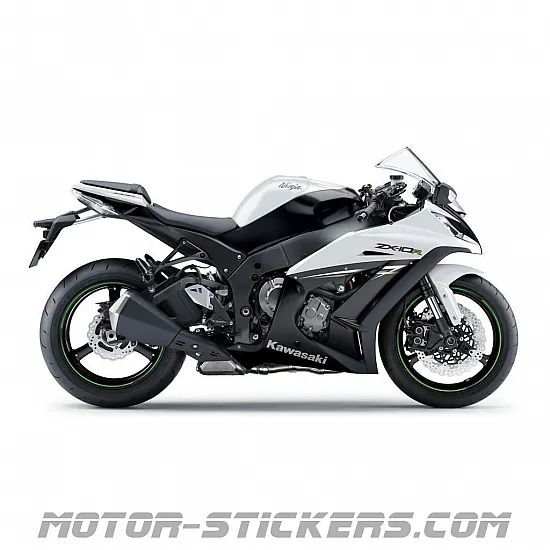 Kawasaki ZX-10R 2014
