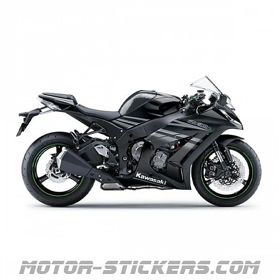 Kawasaki ZX-10R 2015