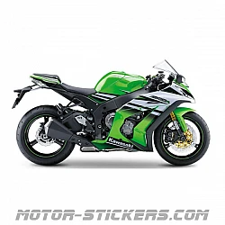 Kawasaki ZX-10R 2015