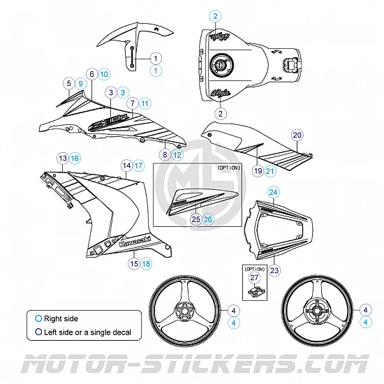 Kawasaki ZX-10R 2015