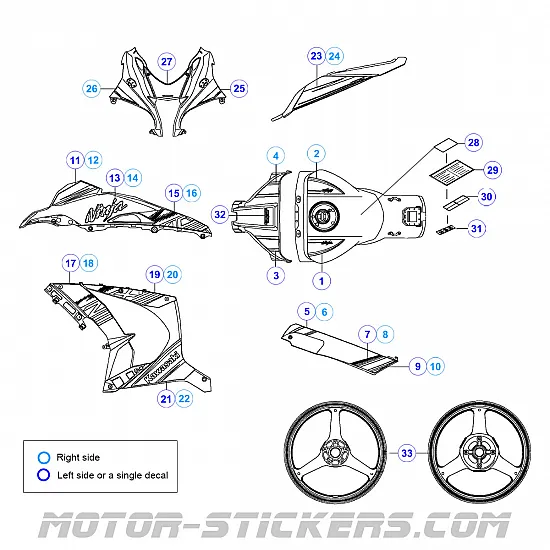 Kawasaki ZX-10R 2017