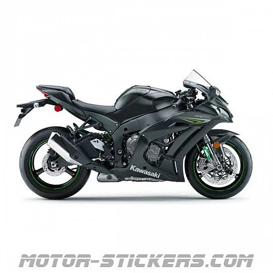 Kawasaki ZX-10R 2016