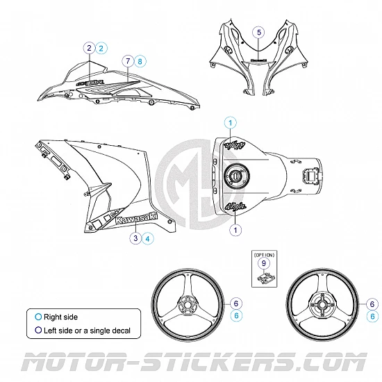 Kawasaki ZX-10R 2016