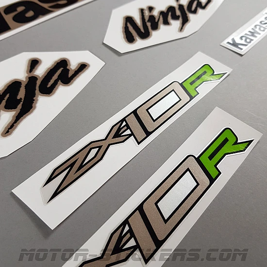 Kawasaki ZX-10R 2017