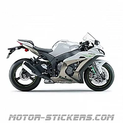 Kawasaki ZX-10R 2017