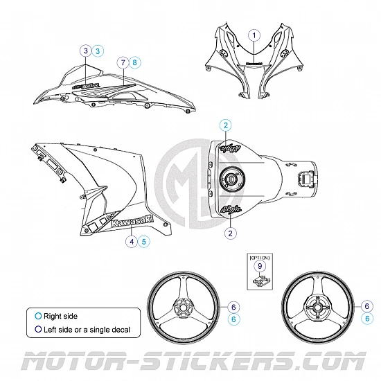 Kawasaki ZX-10R 2017