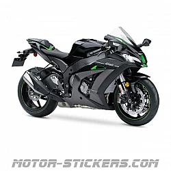 Kawasaki ZX-10R 2018