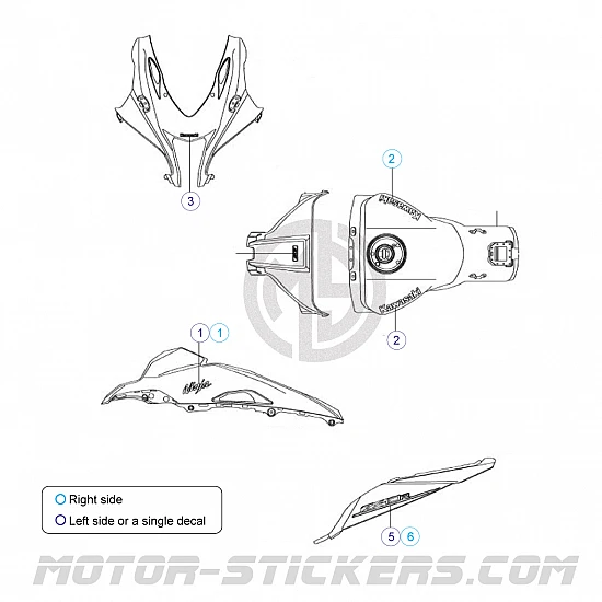 Kawasaki ZX-10R 2018