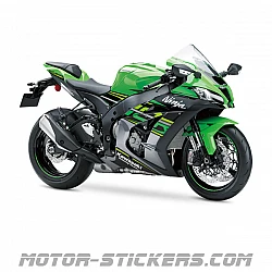 Kawasaki ZX-10R 2018