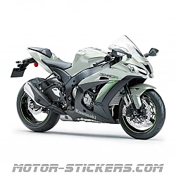 Kawasaki ZX-10R 2018