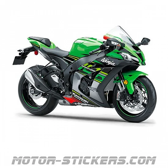 Kawasaki ZX-10R 2019