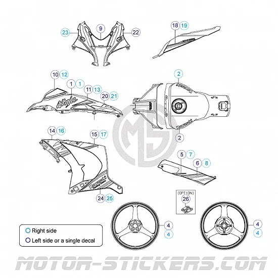 Kawasaki ZX-10R 2019