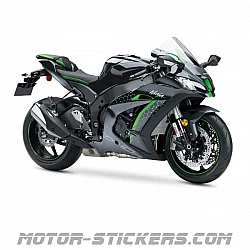 Kawasaki ZX-10R 2019