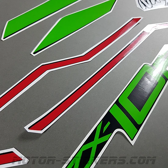 Kawasaki ZX-10R 2022