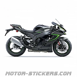 Kawasaki ZX-10R 2021