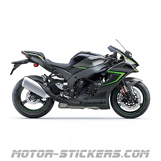 Kawasaki ZX-10R 2021