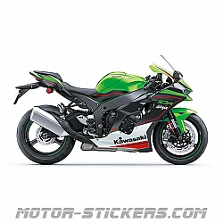 Kawasaki ZX-10R 2021