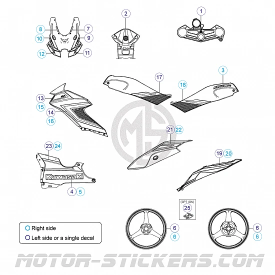 Kawasaki ZX-10R 2021