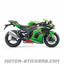 Kawasaki ZX-10R 2023