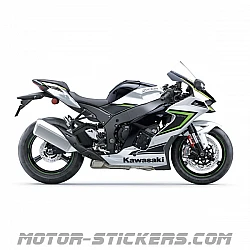 Kawasaki ZX-10R 2023