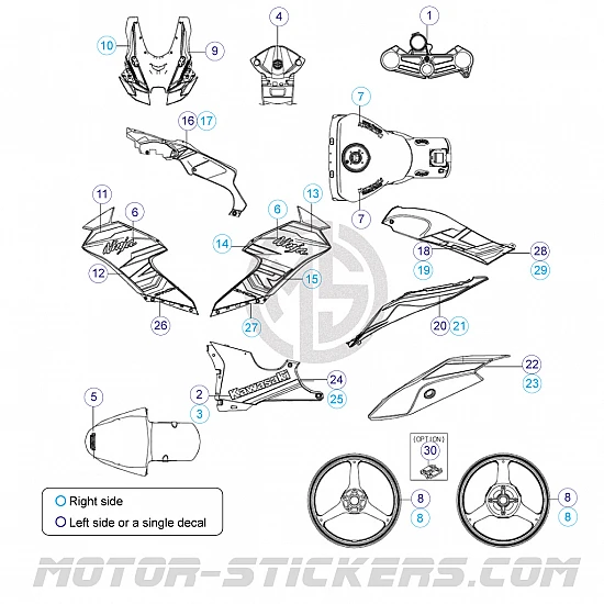 Kawasaki ZX-10R 2023