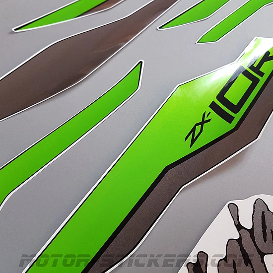 Kawasaki ZX-10R 2024