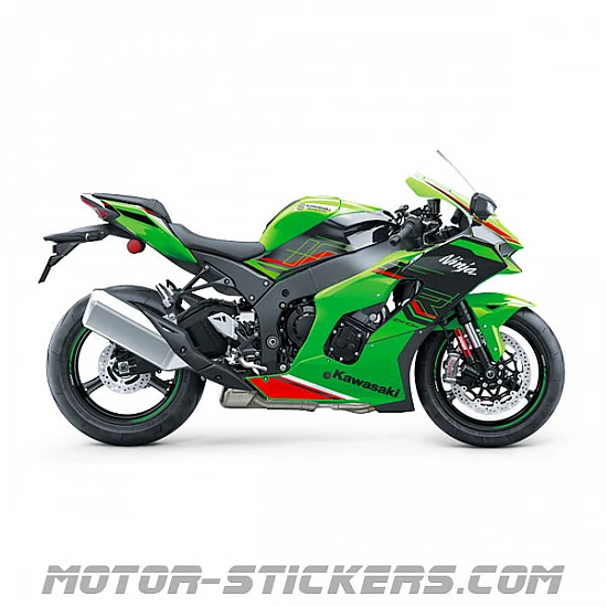 Kawasaki ZX-10R 2024