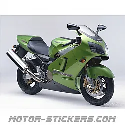 Kawasaki ZX-12R 2000