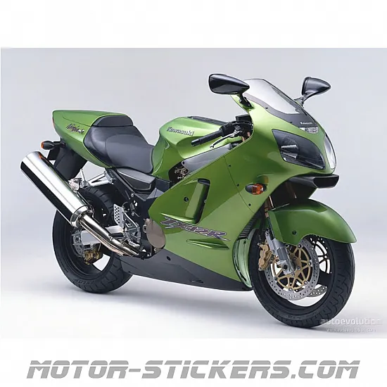 Kawasaki ZX-12R 2000