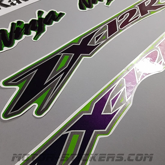 Kawasaki ZX-12R 2000