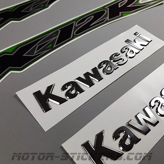 Kawasaki ZX-12R 2000