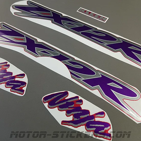 Kawasaki ZX-12R 2000