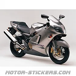 Kawasaki ZX-12R 2000