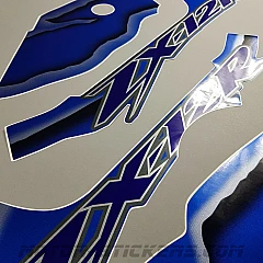Kawasaki ZX-12R 2001 decals