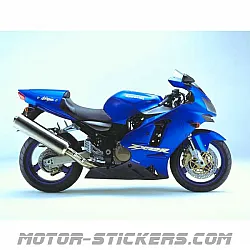 Kawasaki ZX-12R 2002