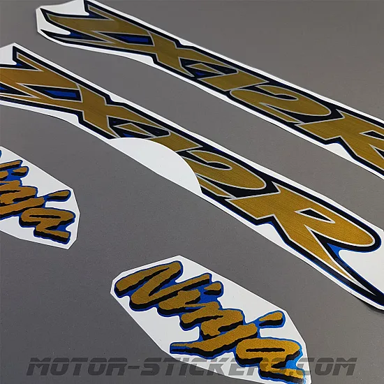 Kawasaki ZX-12R 2002