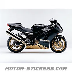 Kawasaki ZX-12R 2003