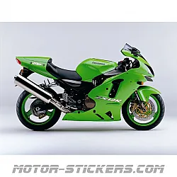 Kawasaki ZX-12R 2003