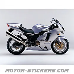 Kawasaki ZX-12R 2003
