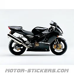 Kawasaki ZX-12R 2004-2005