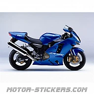 Blauw 