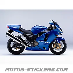 Kawasaki ZX-12R 2004