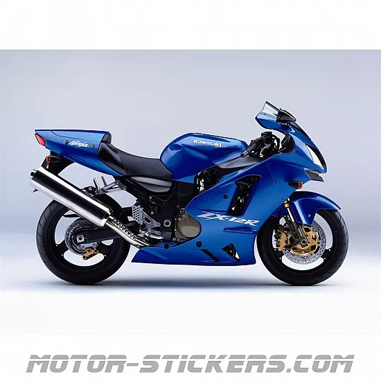 Kawasaki ZX-12R 2004