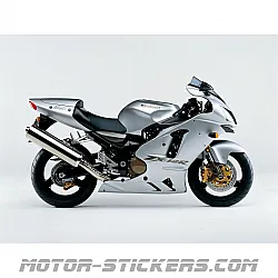 Kawasaki ZX-12R 2004