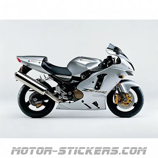 Kawasaki ZX-12R 2004
